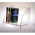 Acrylic Book Shelf/ book stand